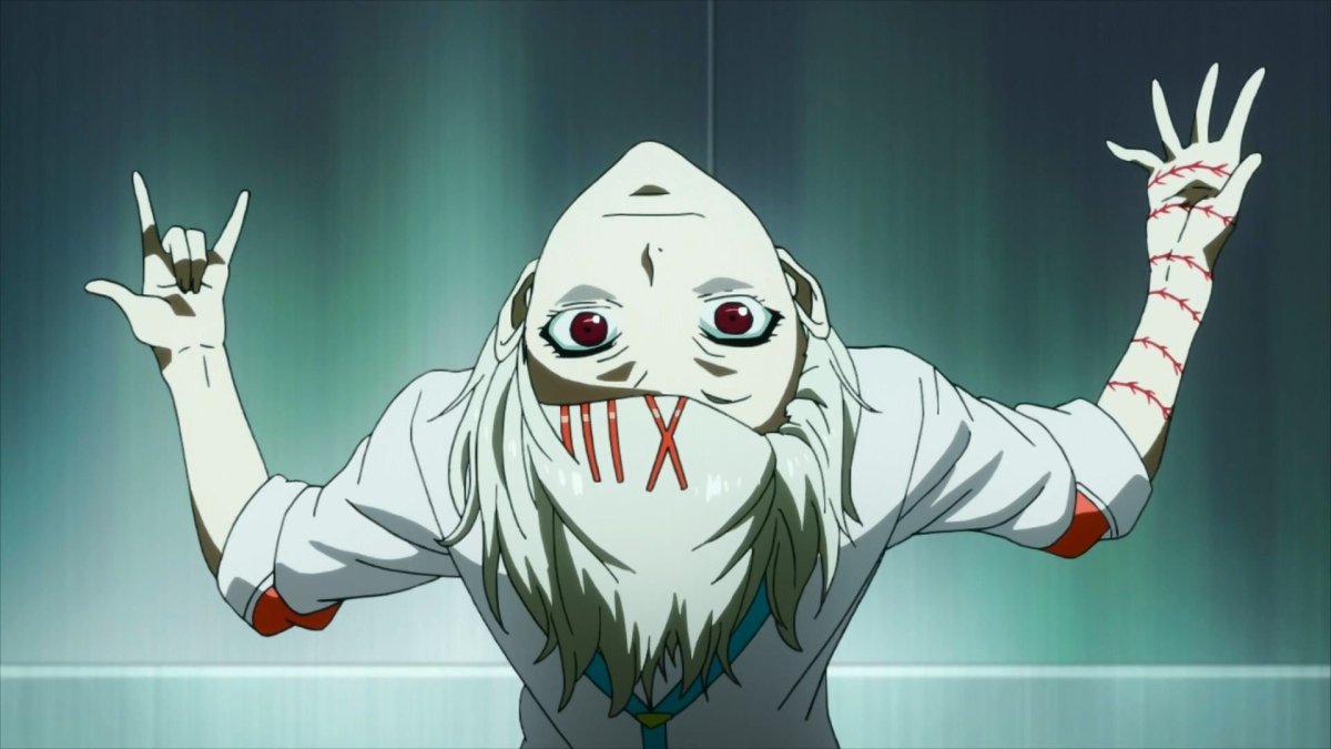 Токийский гуль следователь Джузо