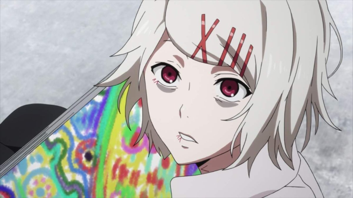 Джузо Токийский гуль 3 сезон