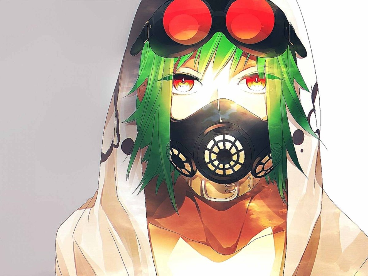 Парень в бейсболке и очках рисунок