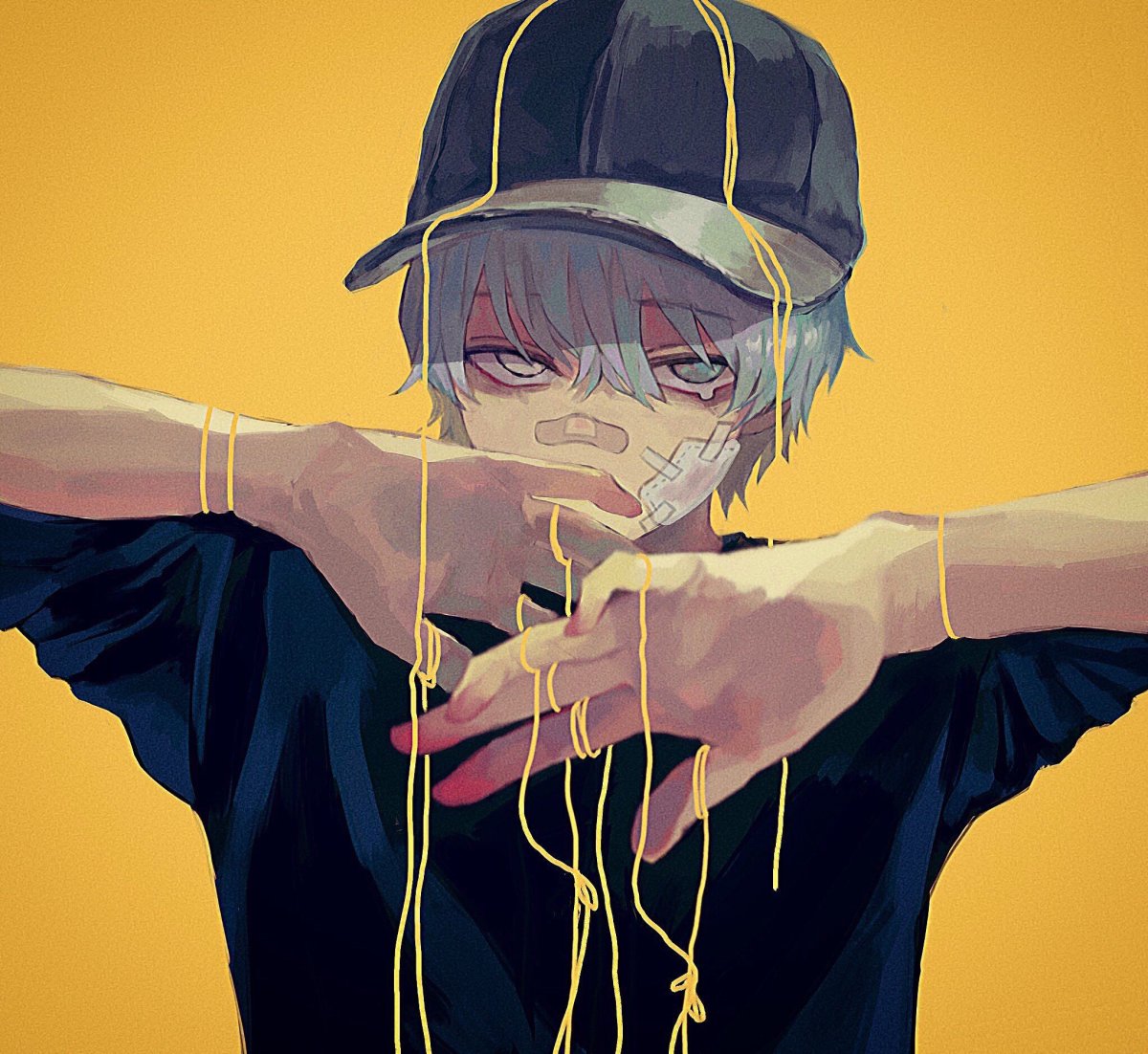 Аниме аватарки для парней