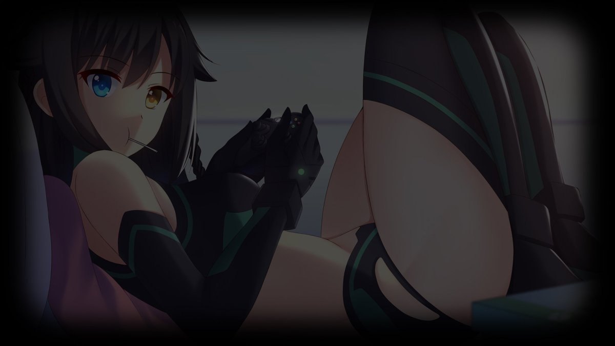 Аниме с тянками