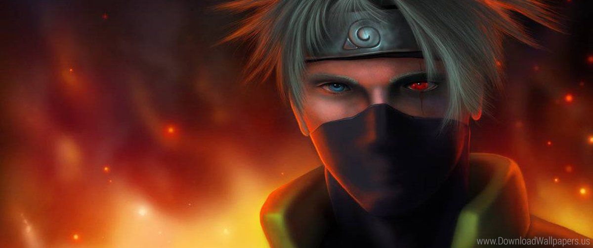 Фон профиля в стиле аниме