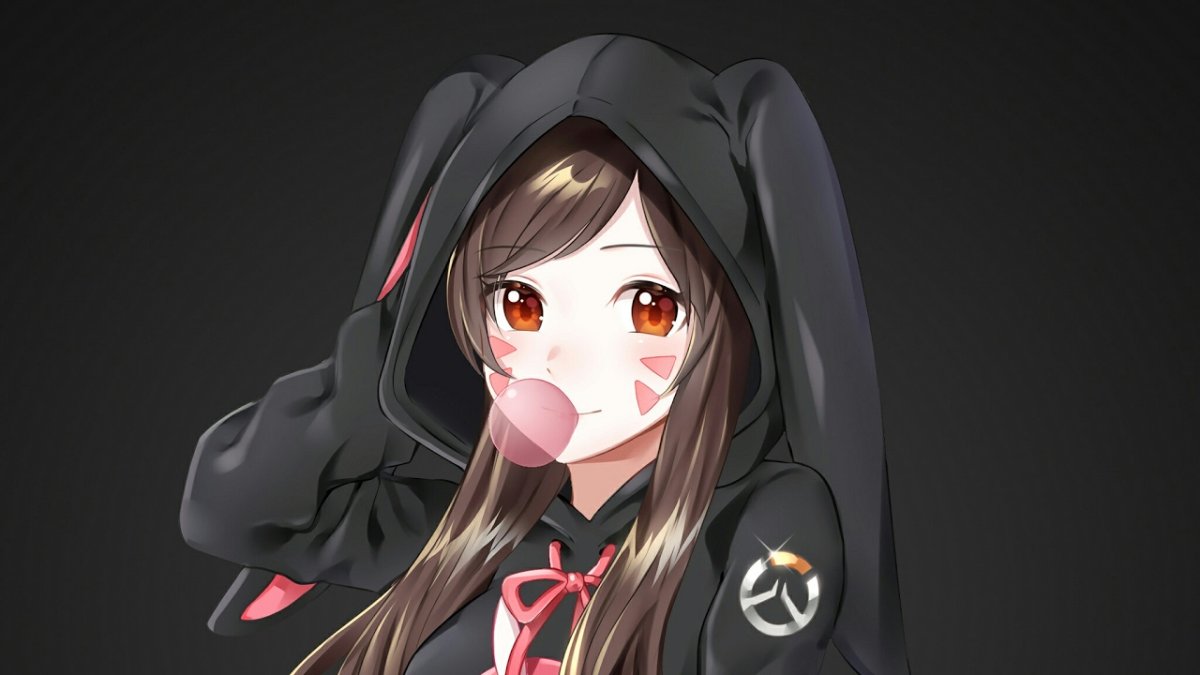 Diva овервотч 4к