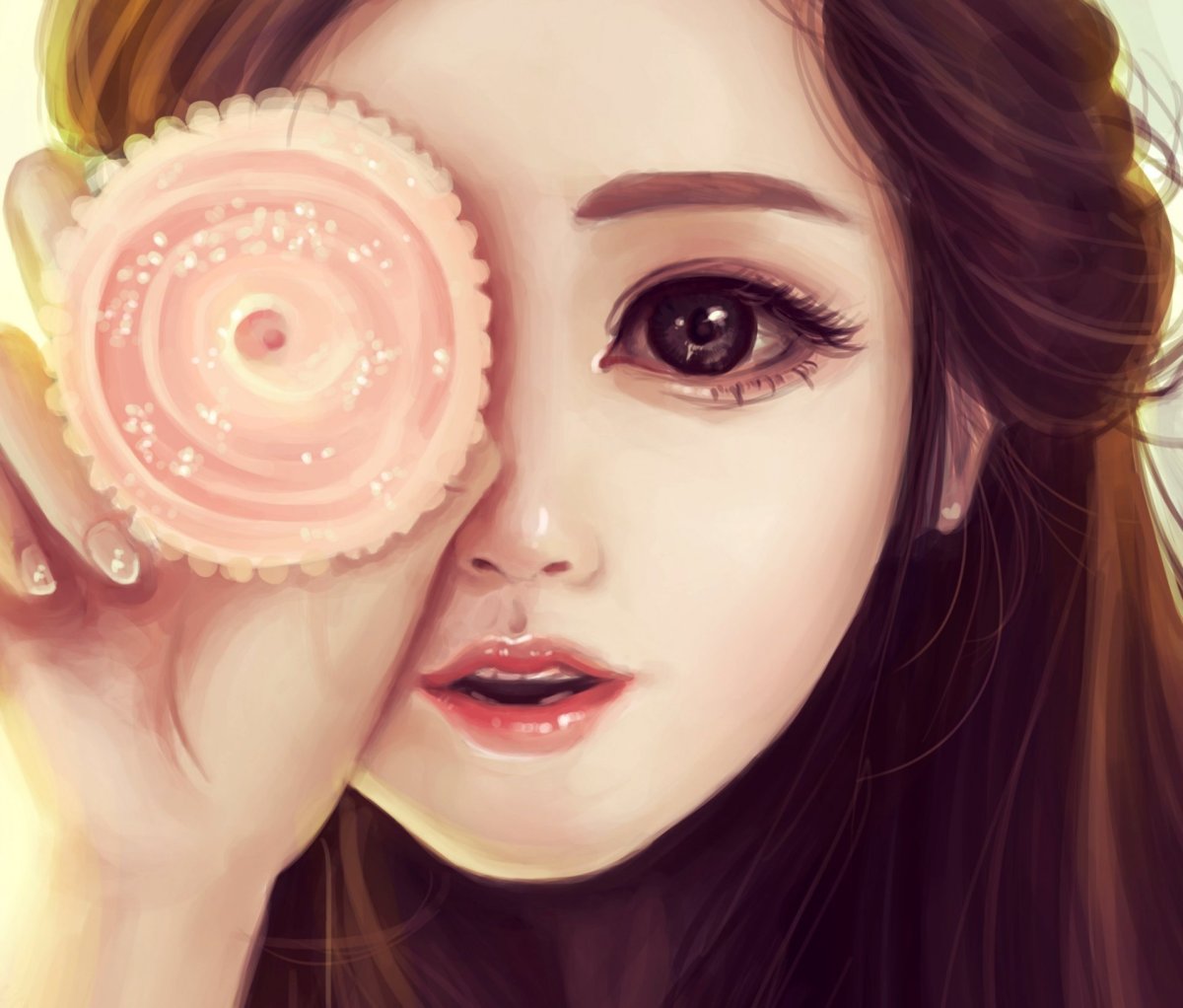 Аватарки для девочек