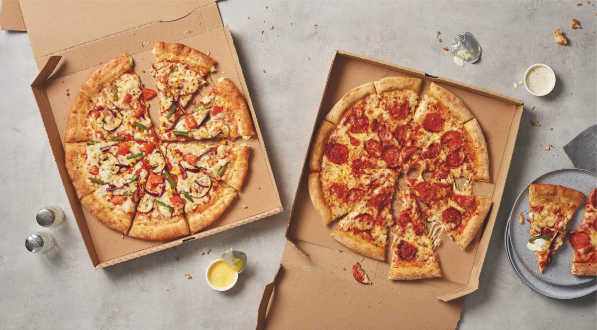 Самая дорогая пицца в мире