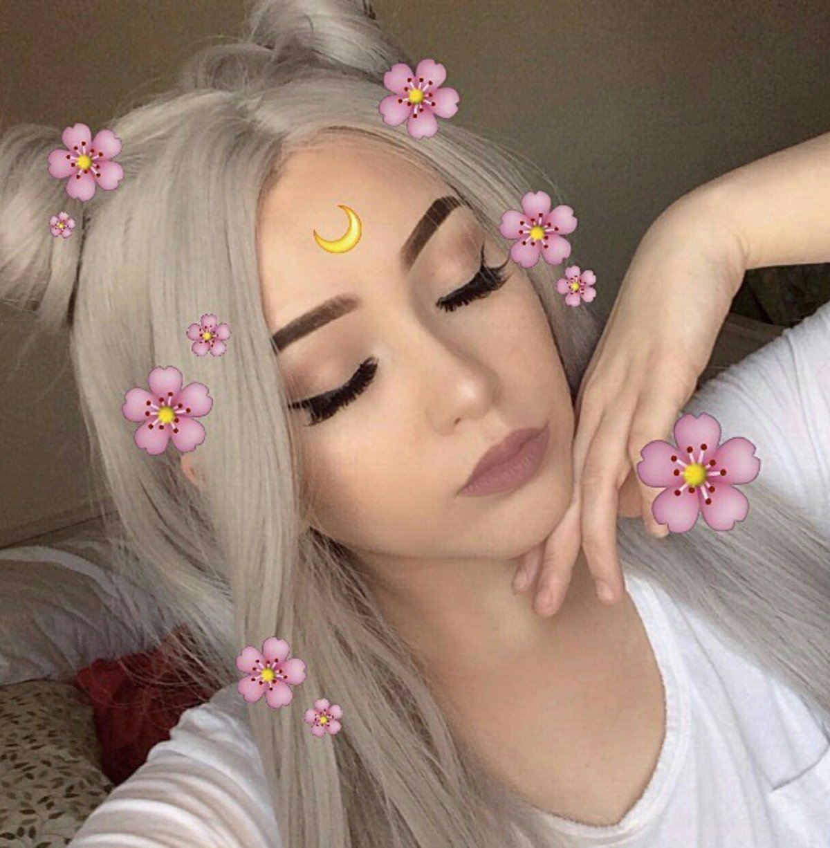 Скелет в бандане арт на аву