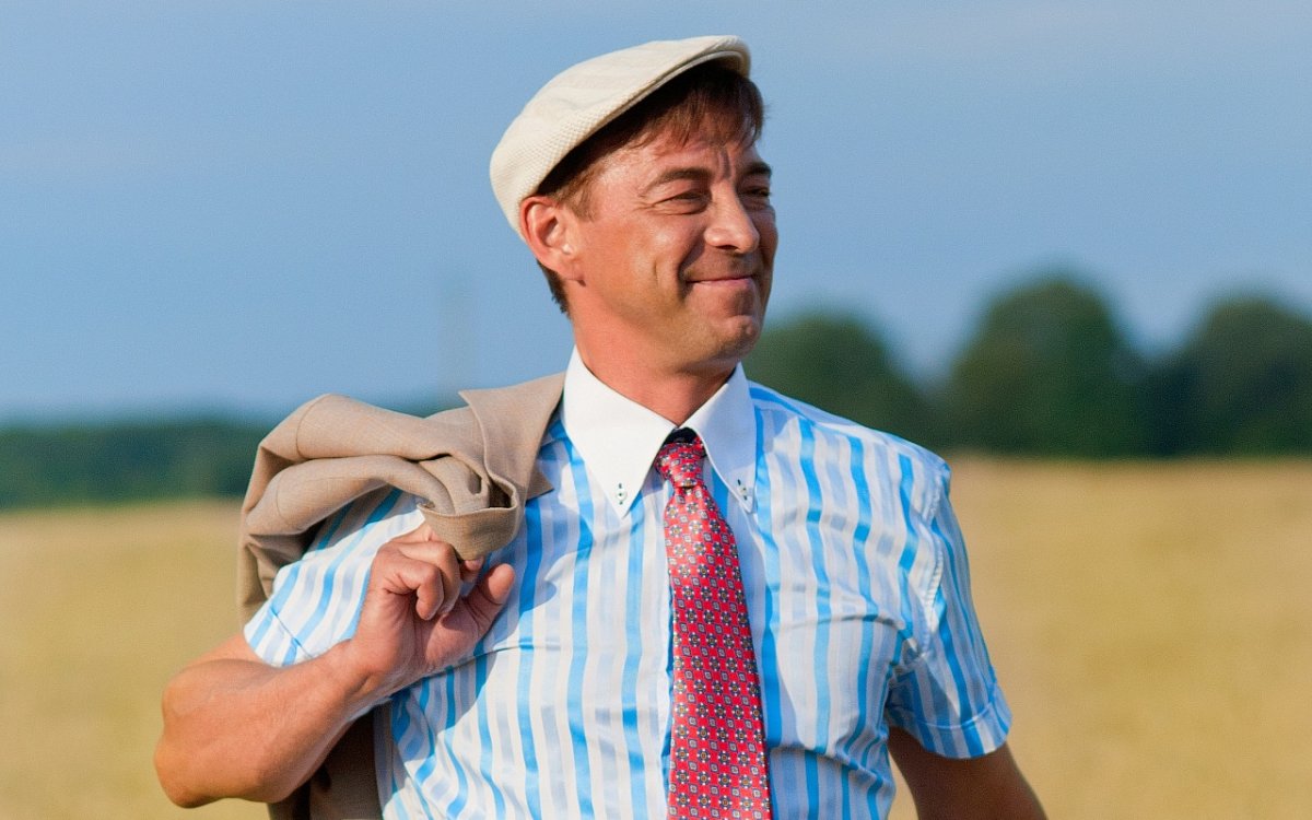 Сваты Валюха и Иван Будько