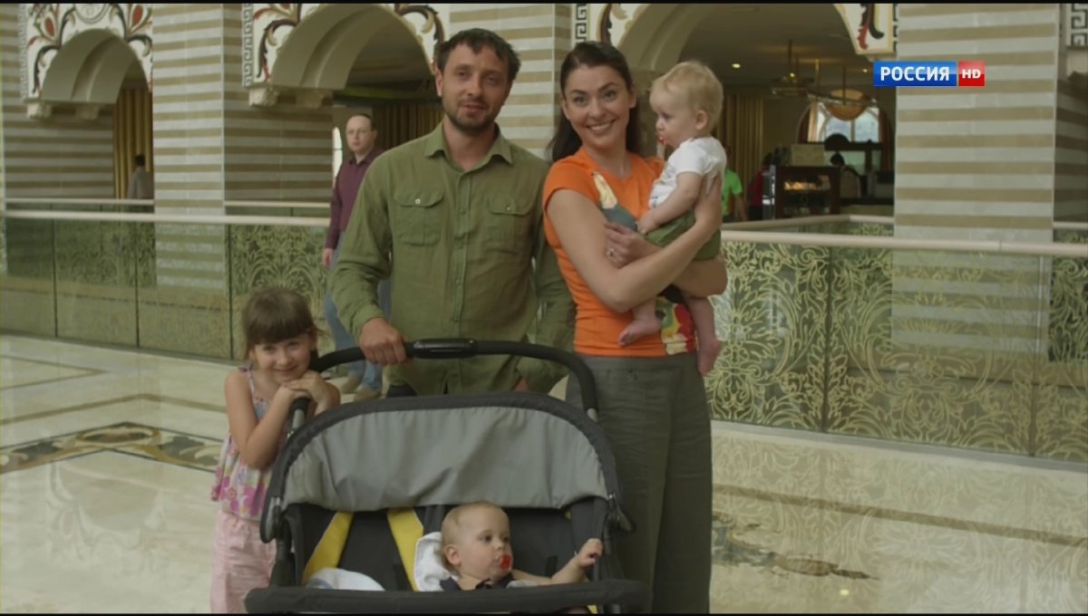 Сериал Сваты Бутько