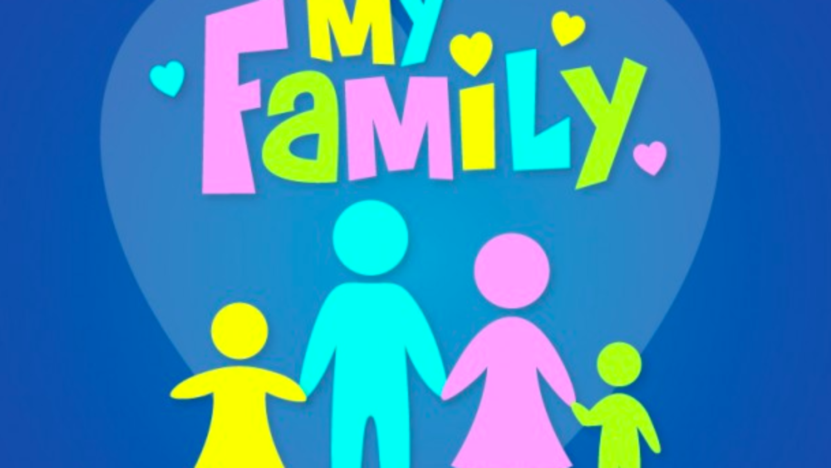 Ава для группы семья