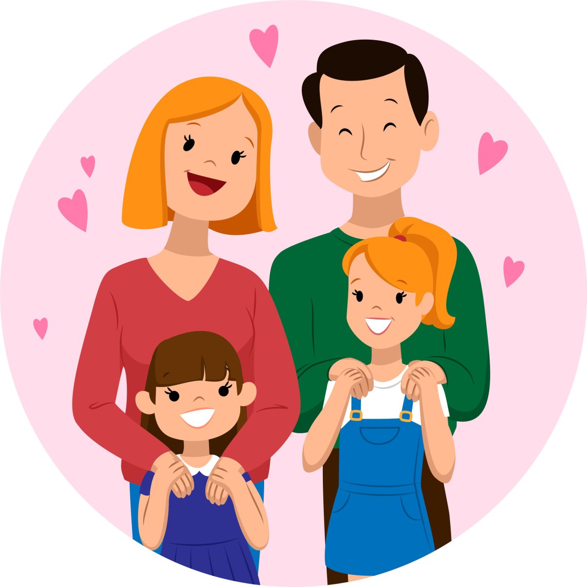 Ава для семейной группы