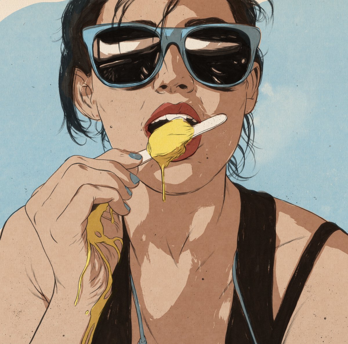 Ава ЮТУБЕРА