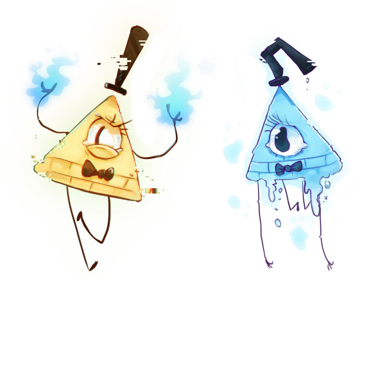 Гравити Фолз Билл