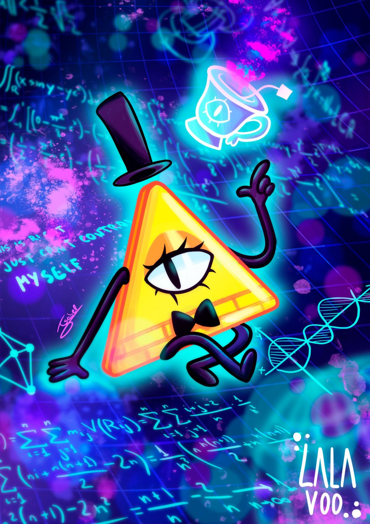 Билл Фишер Гравити Фолз