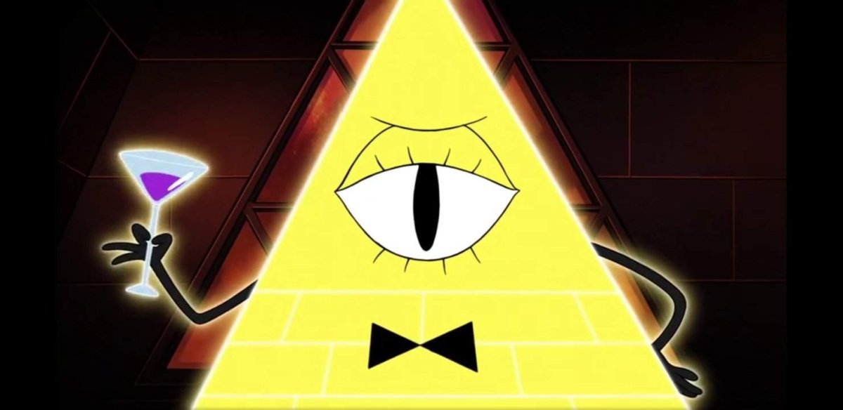 Уилл Гравити Фолз