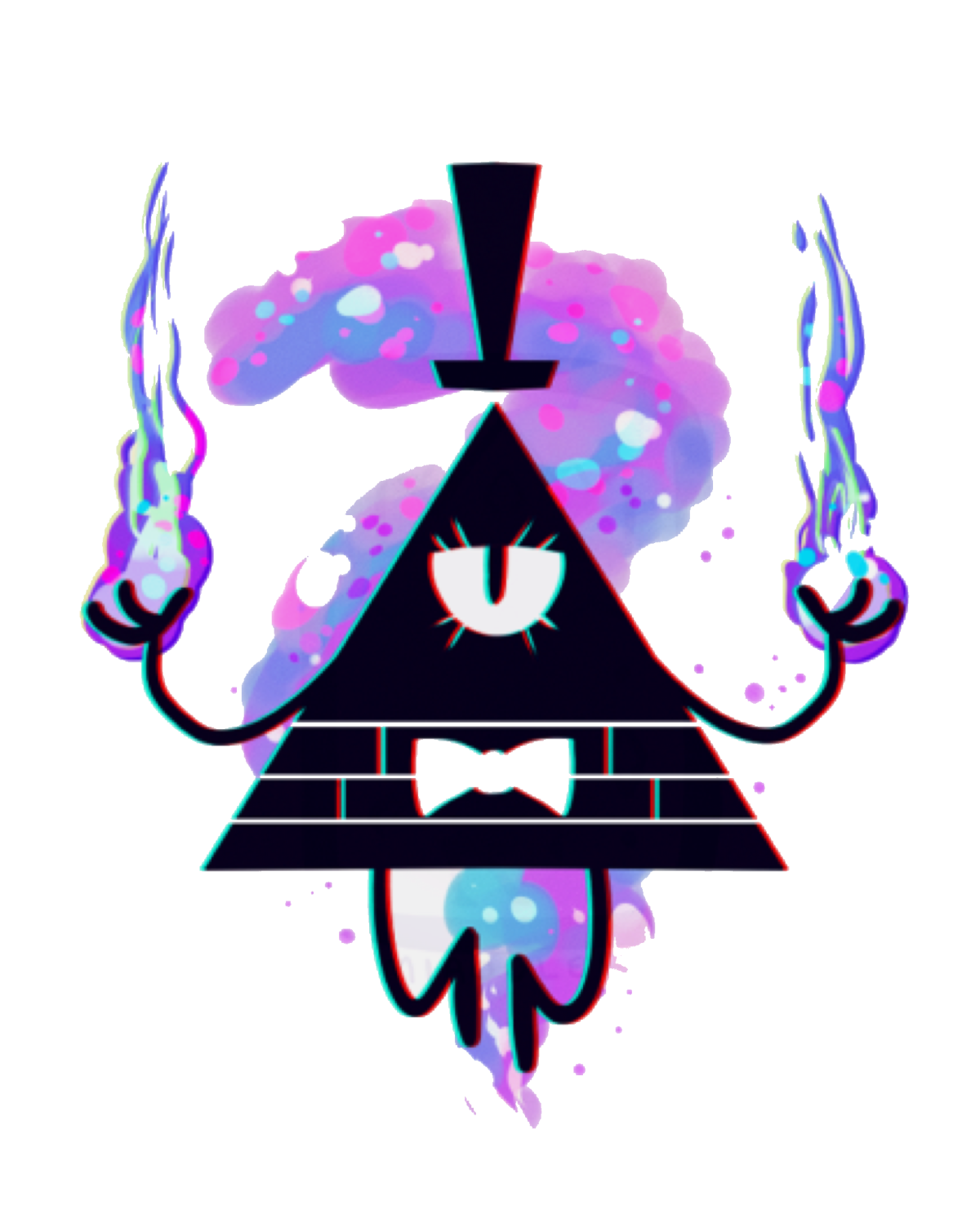 Гравити Фолз Билл Сайфер