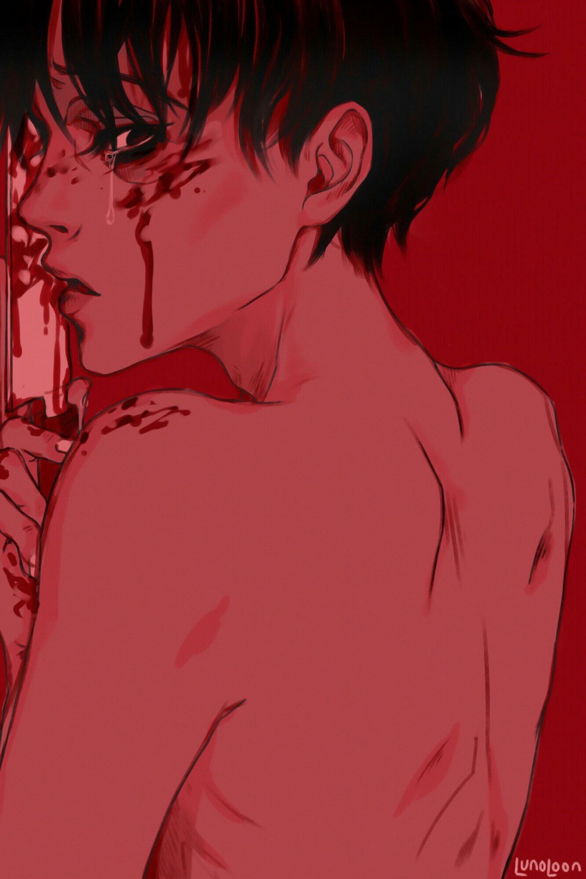 Bj Alex Дон Гюн и Алекс 18