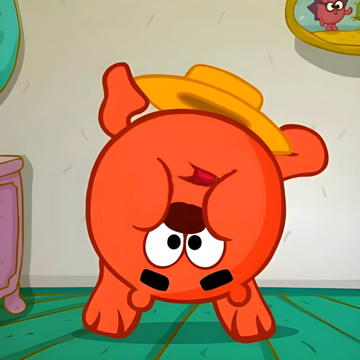 Лосяш и Копатыч