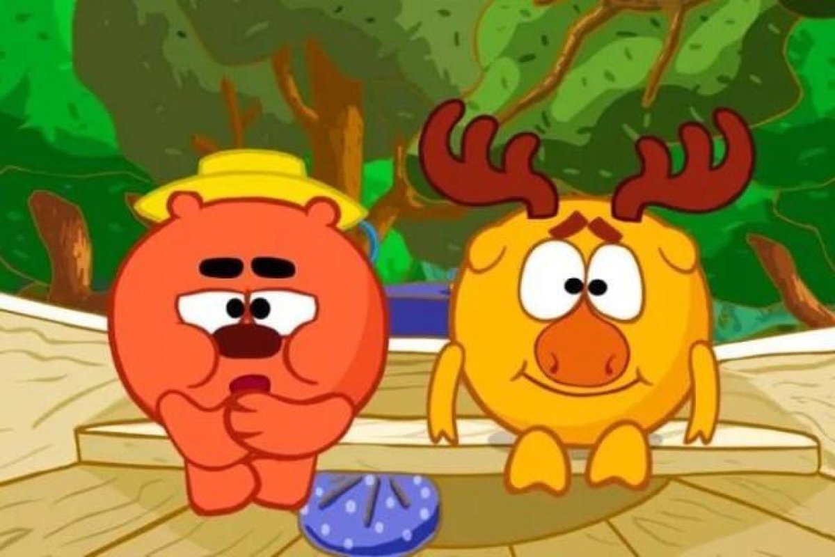 Огурец от Копатыча