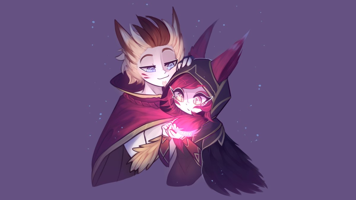 Чиби шая и Рэйкан