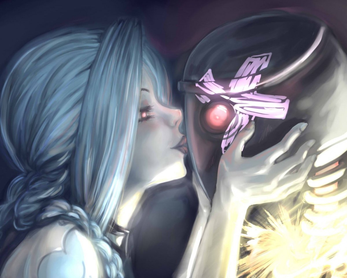 Робот Джинкс