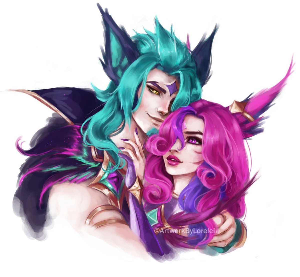 Шая Рейкан ЛОЛ Звездная