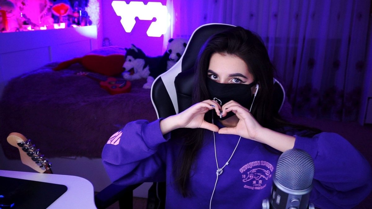 Амина Мирзоева tenderlybae