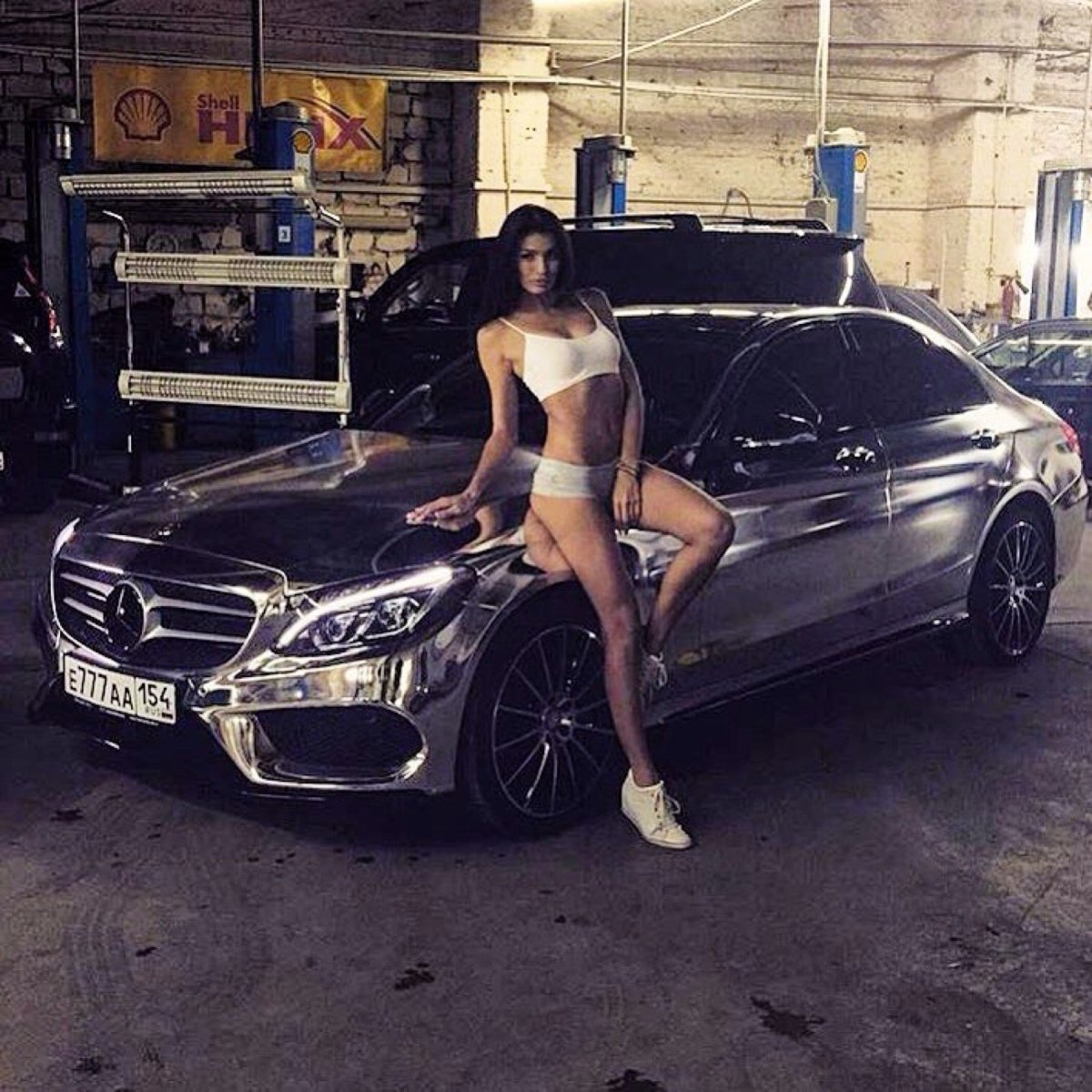 Ава для КС го девочки