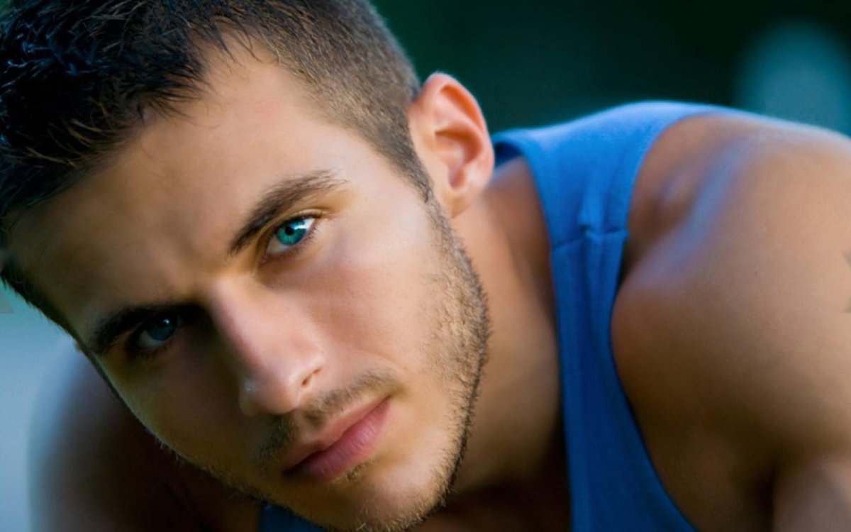 Позитивная ава для парня