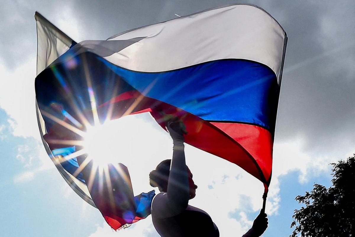 Патриотизм россиян