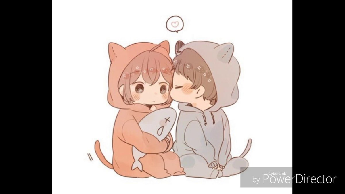 Аниме Эстетика парные