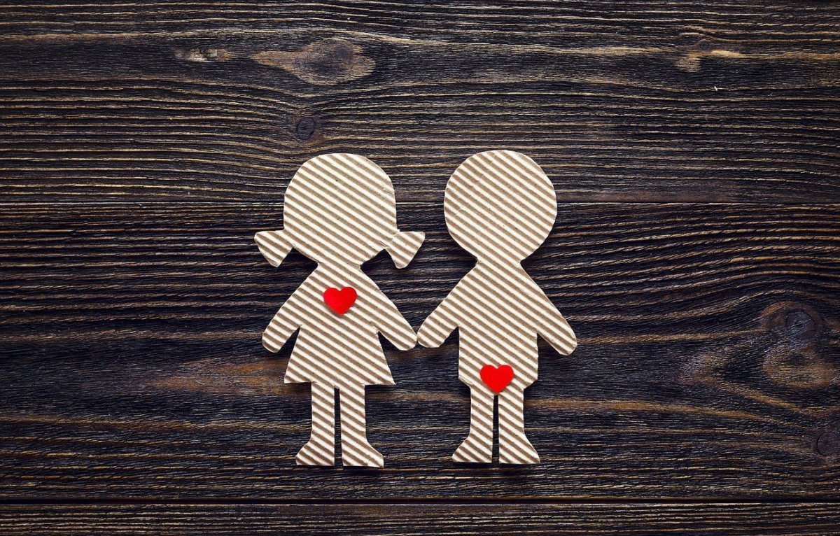 Парная ава аниме