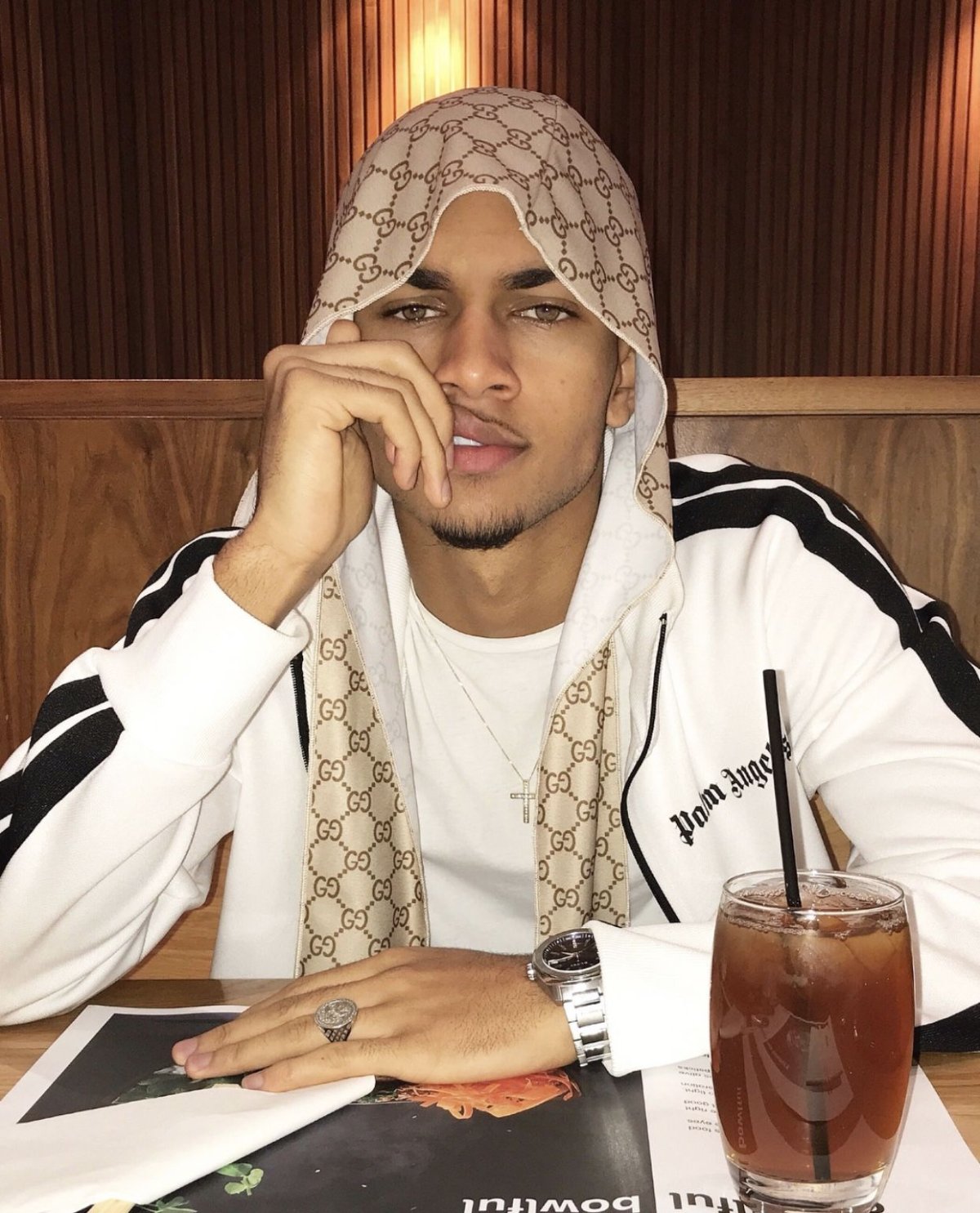 Омар Боркан Аль Гала 2019