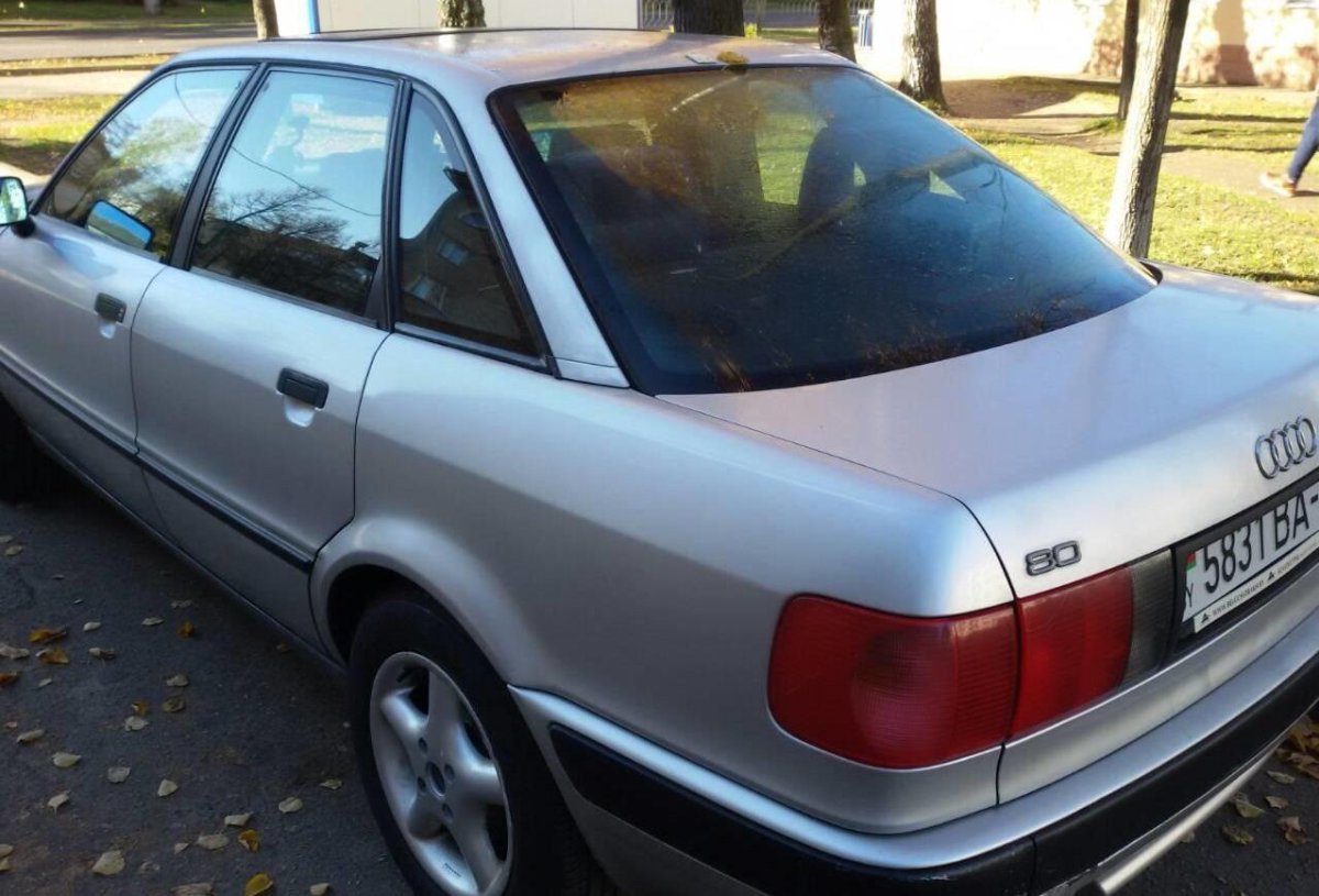 Ауди 100 с3