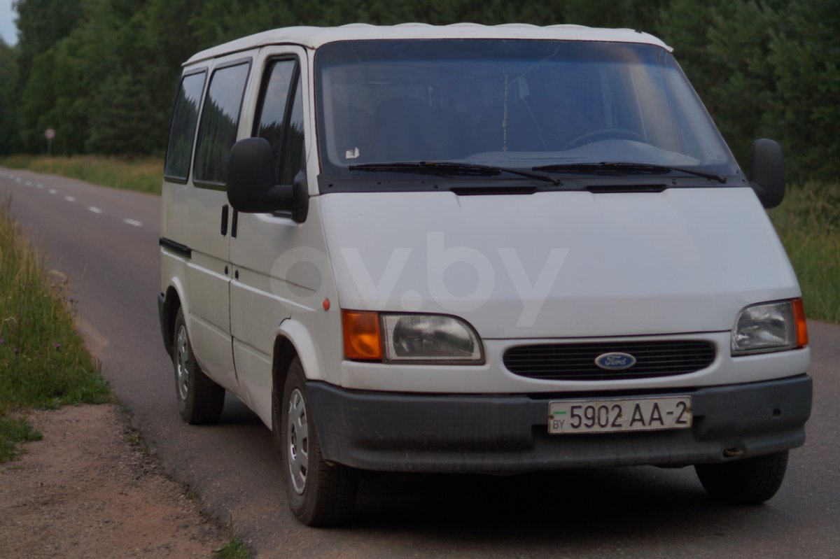 Минивэн Фиат 2000 года