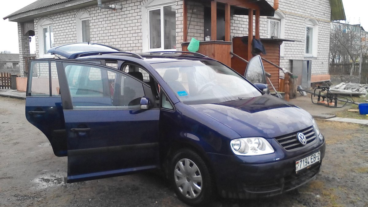 Ореl Zаfirа, год изготовления: 2006