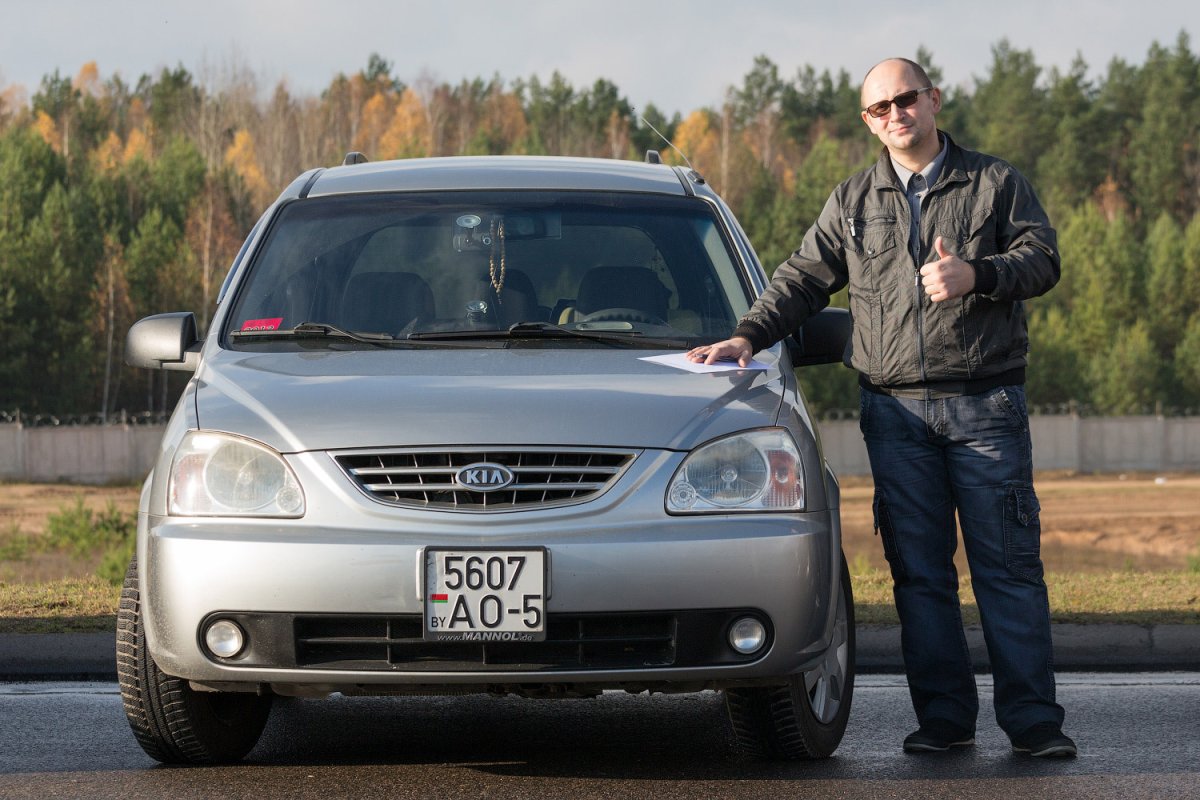 Белорусский авторынок