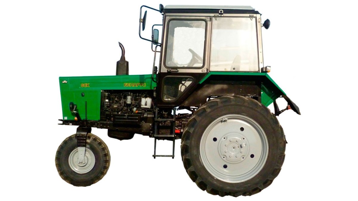 МТЗ 50 синий