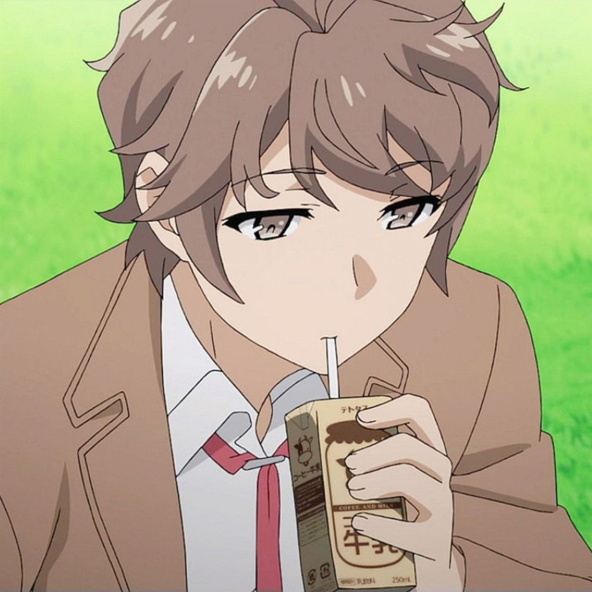 Сакута Адзусагава на аву