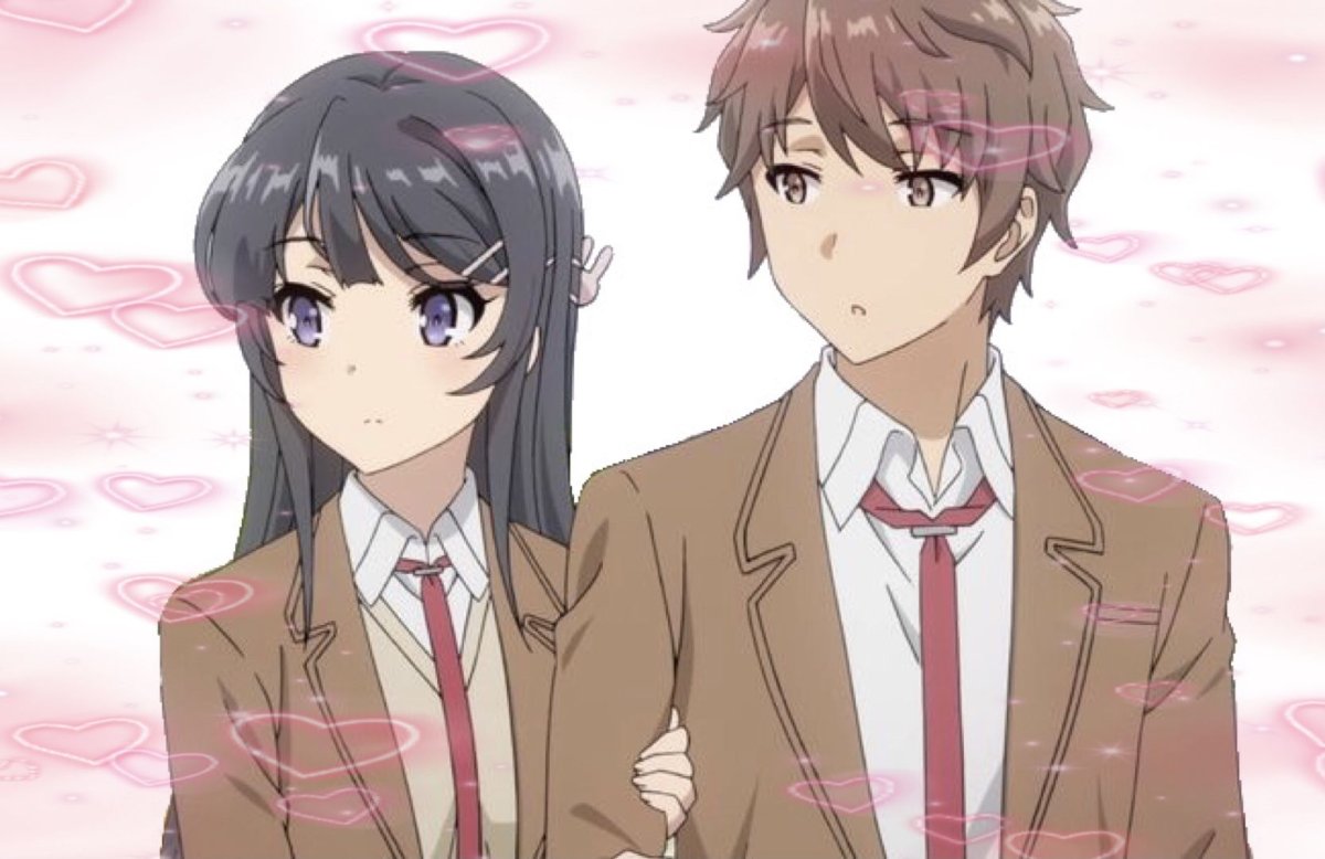 Этот глупый Свин не понимает мечту девочки зайки Сакута Адзусагава