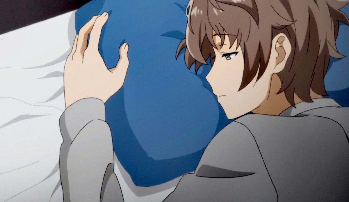 Сакута Азусагава аниме