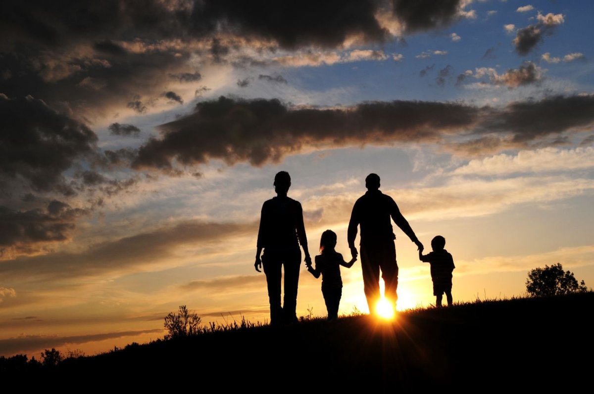 Любовь с детства