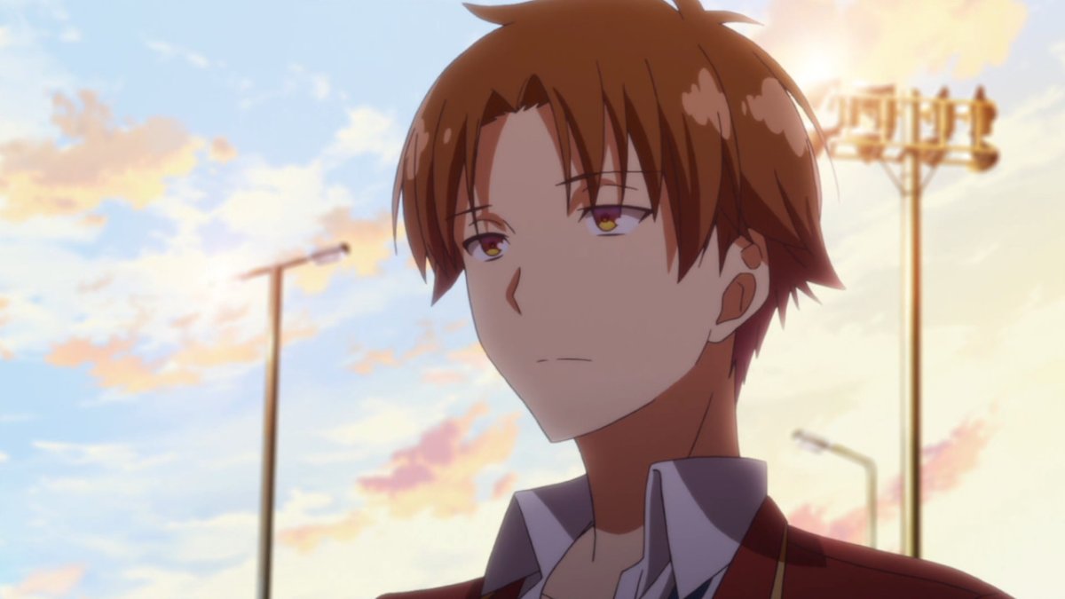 Аянокоджи 2 сезон