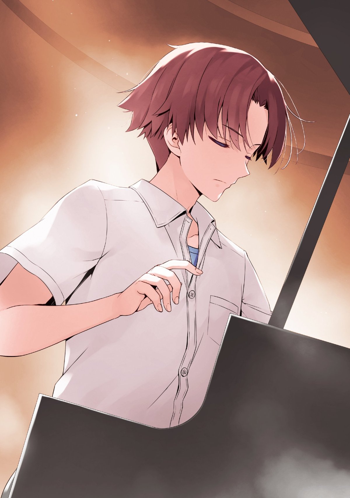 Киётака Аянокоджи / Kiyotaka Ayanokouji