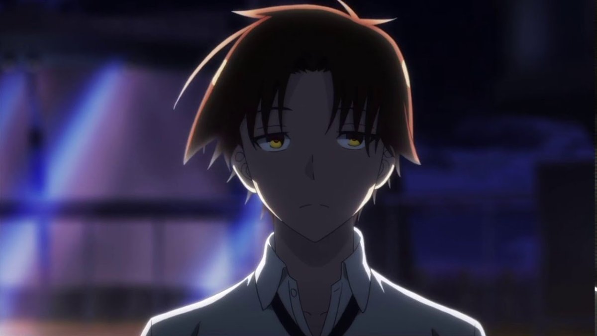 Добро пожаловать в класс превосходства 2 сезон