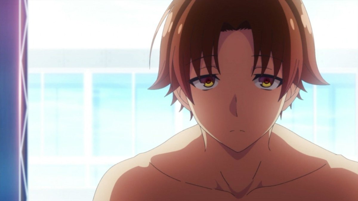 Аниме класс превосходства Аянокоджи