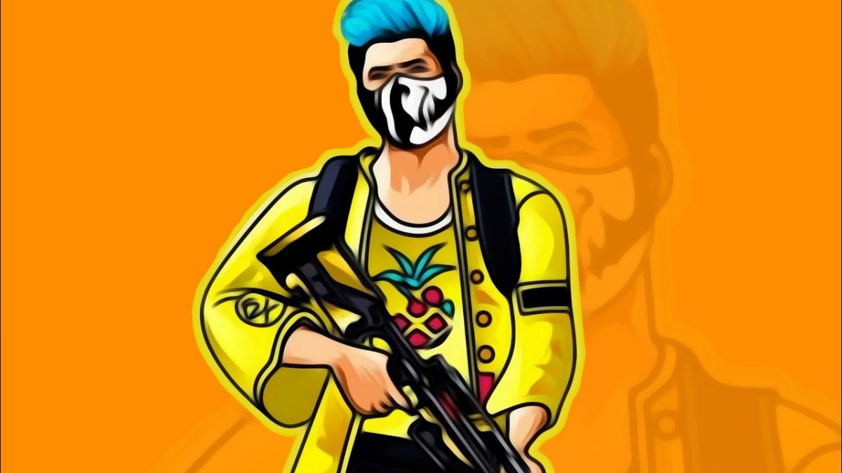 Фон ПУБГ мобайл