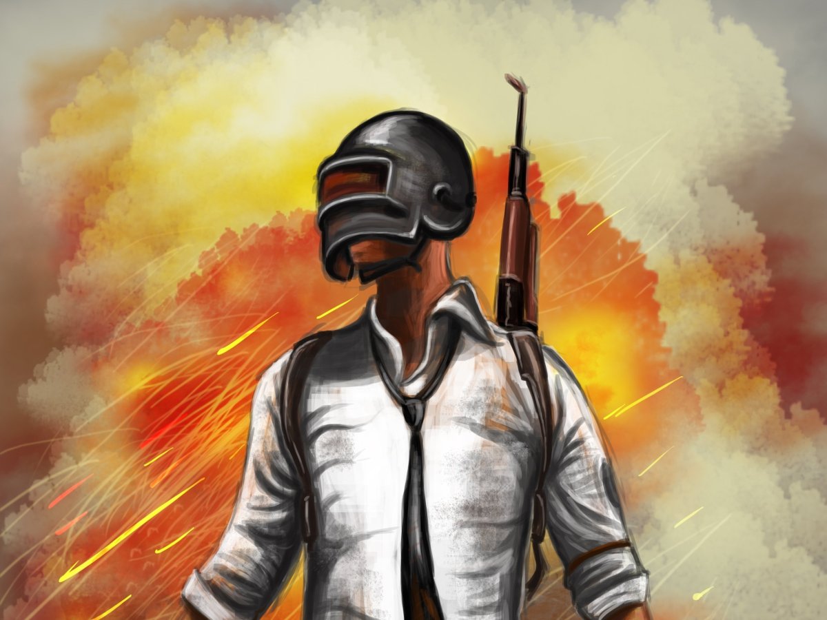 ПУБГ картинки