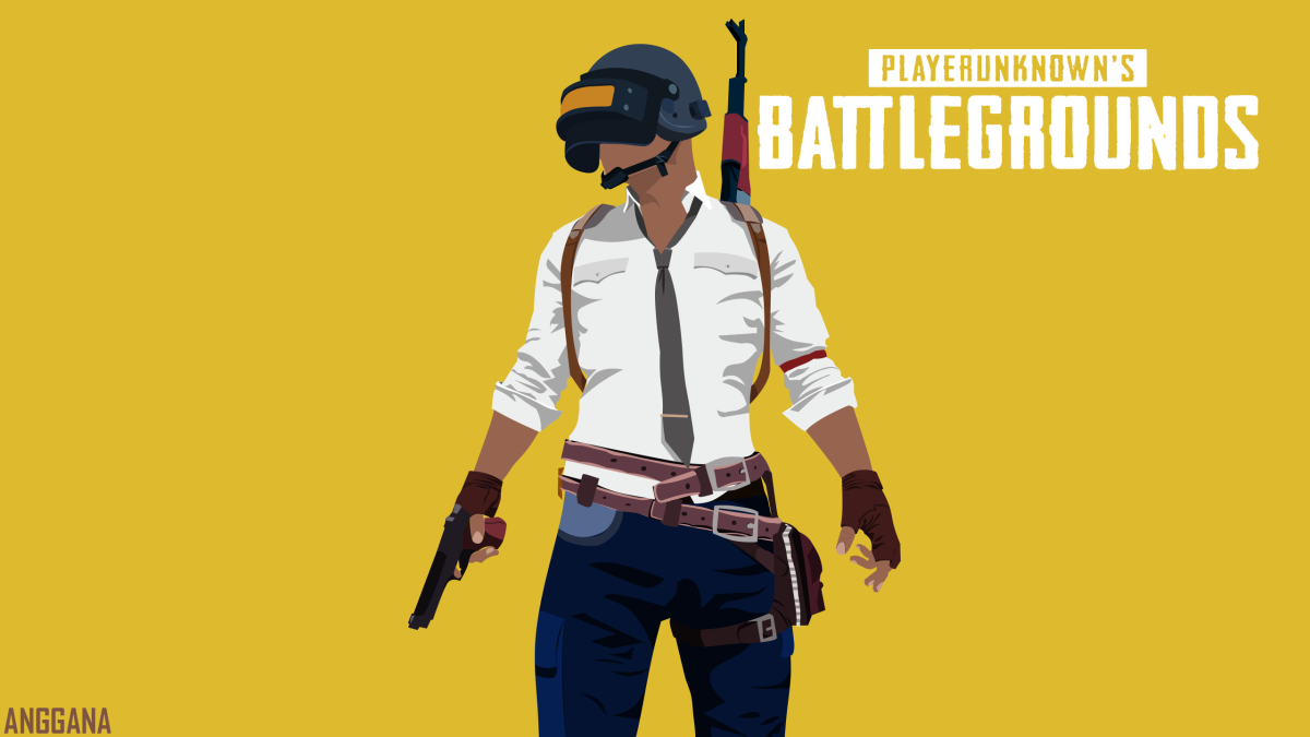 PUBG Battlegrounds