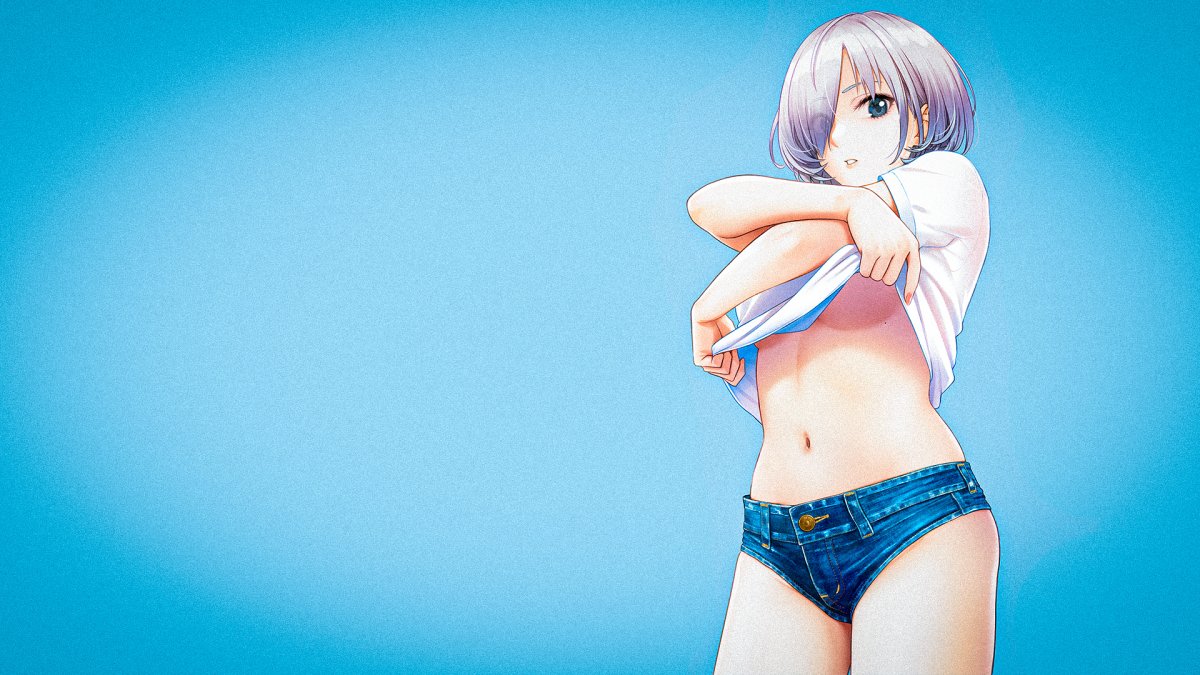 Сагири Изуми в полный рост