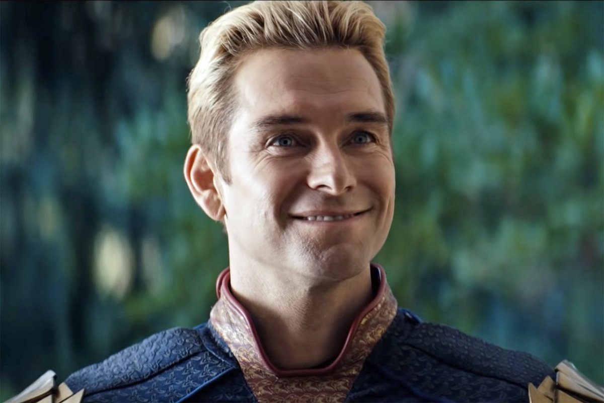 Джон Хоумлендер